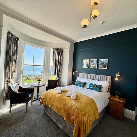 The Rockside Bed & Breakfast Scarborough Dış mekan fotoğraf