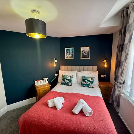 The Rockside Bed & Breakfast Scarborough Dış mekan fotoğraf