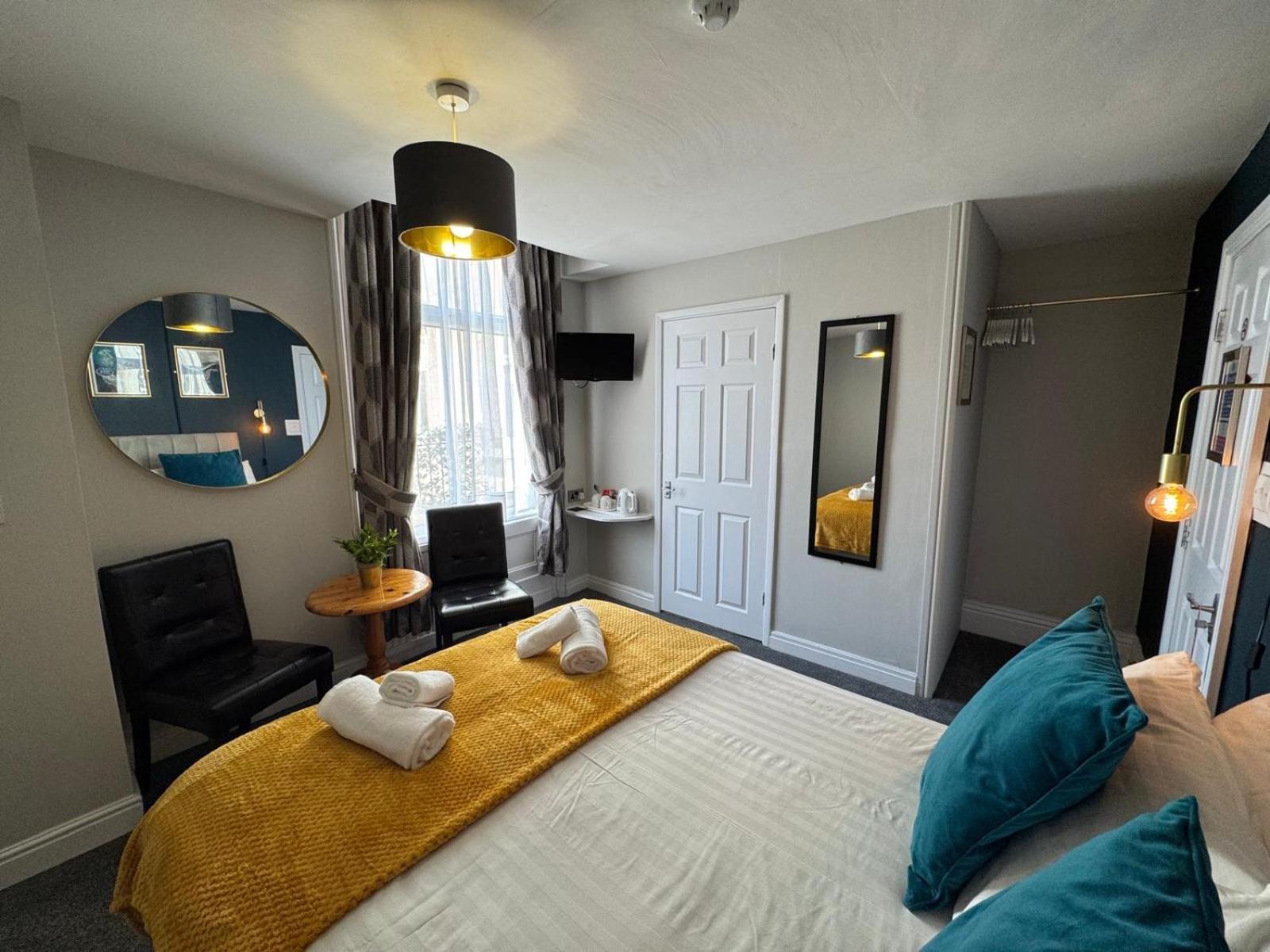 The Rockside Bed & Breakfast Scarborough Dış mekan fotoğraf