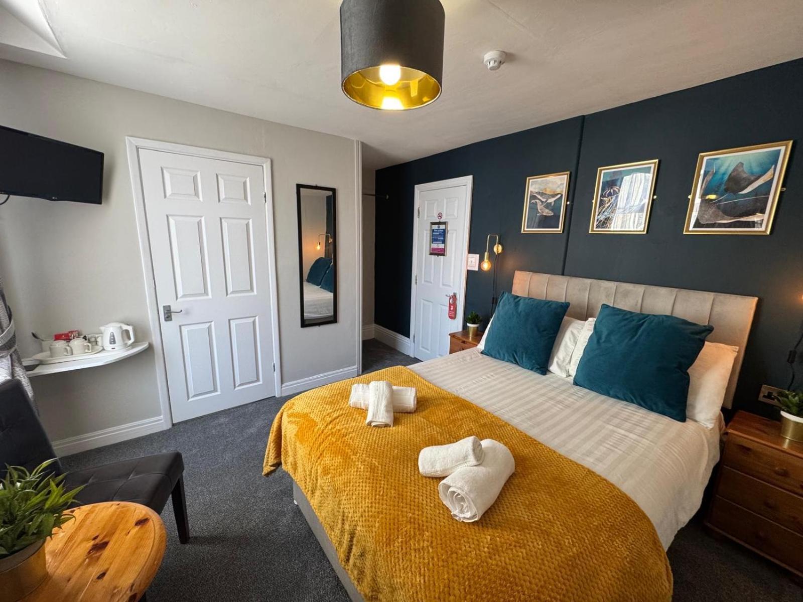 The Rockside Bed & Breakfast Scarborough Dış mekan fotoğraf