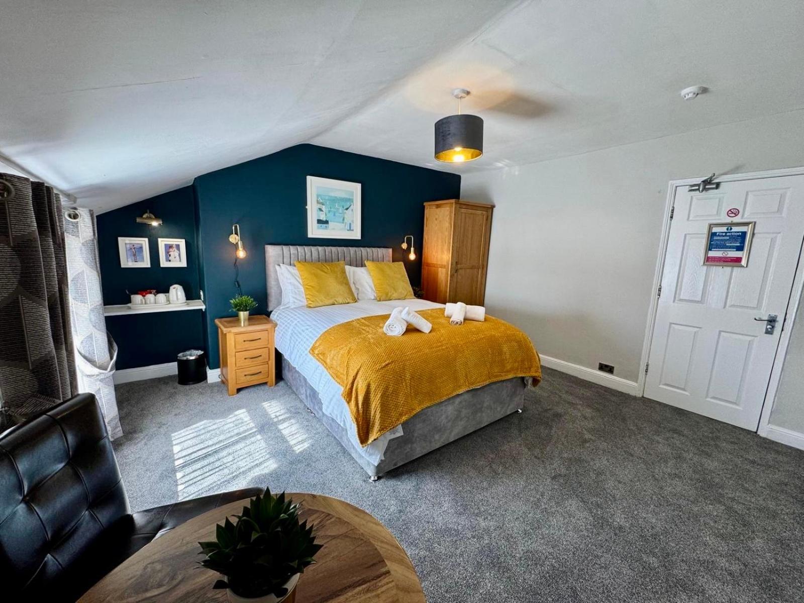 The Rockside Bed & Breakfast Scarborough Dış mekan fotoğraf