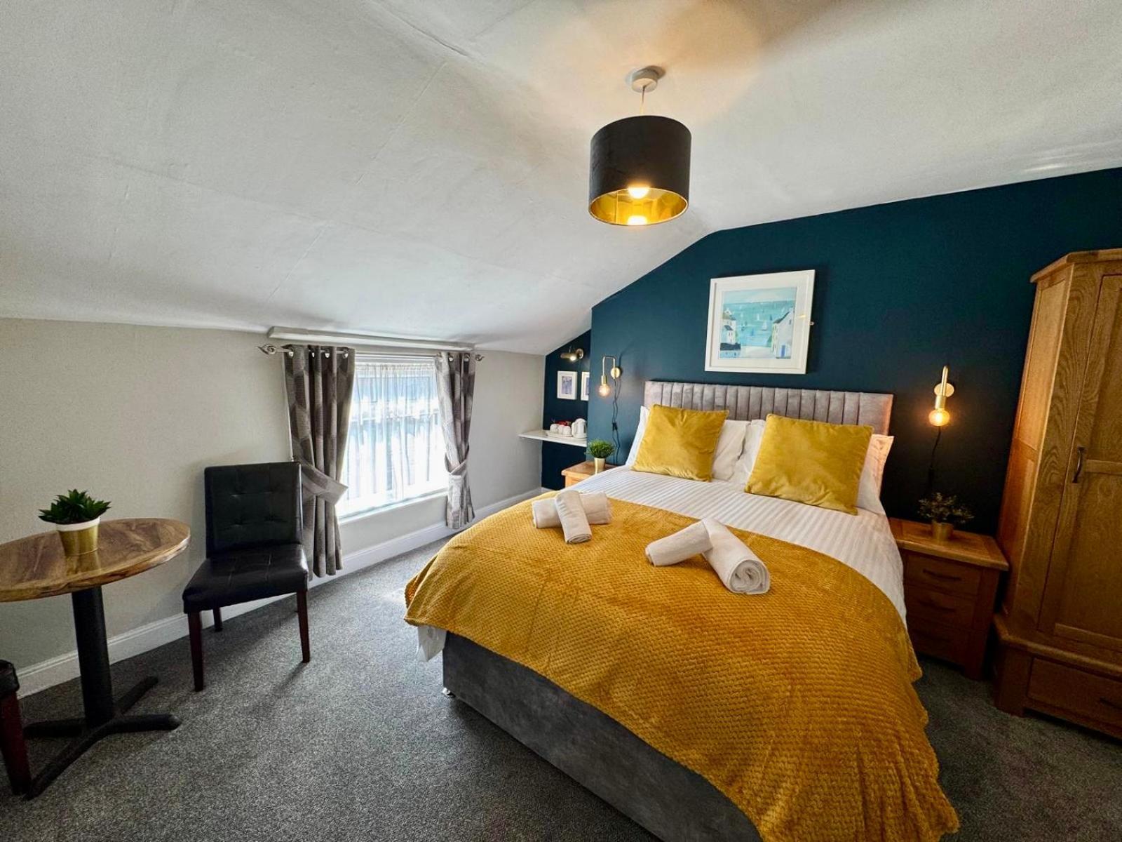 The Rockside Bed & Breakfast Scarborough Dış mekan fotoğraf