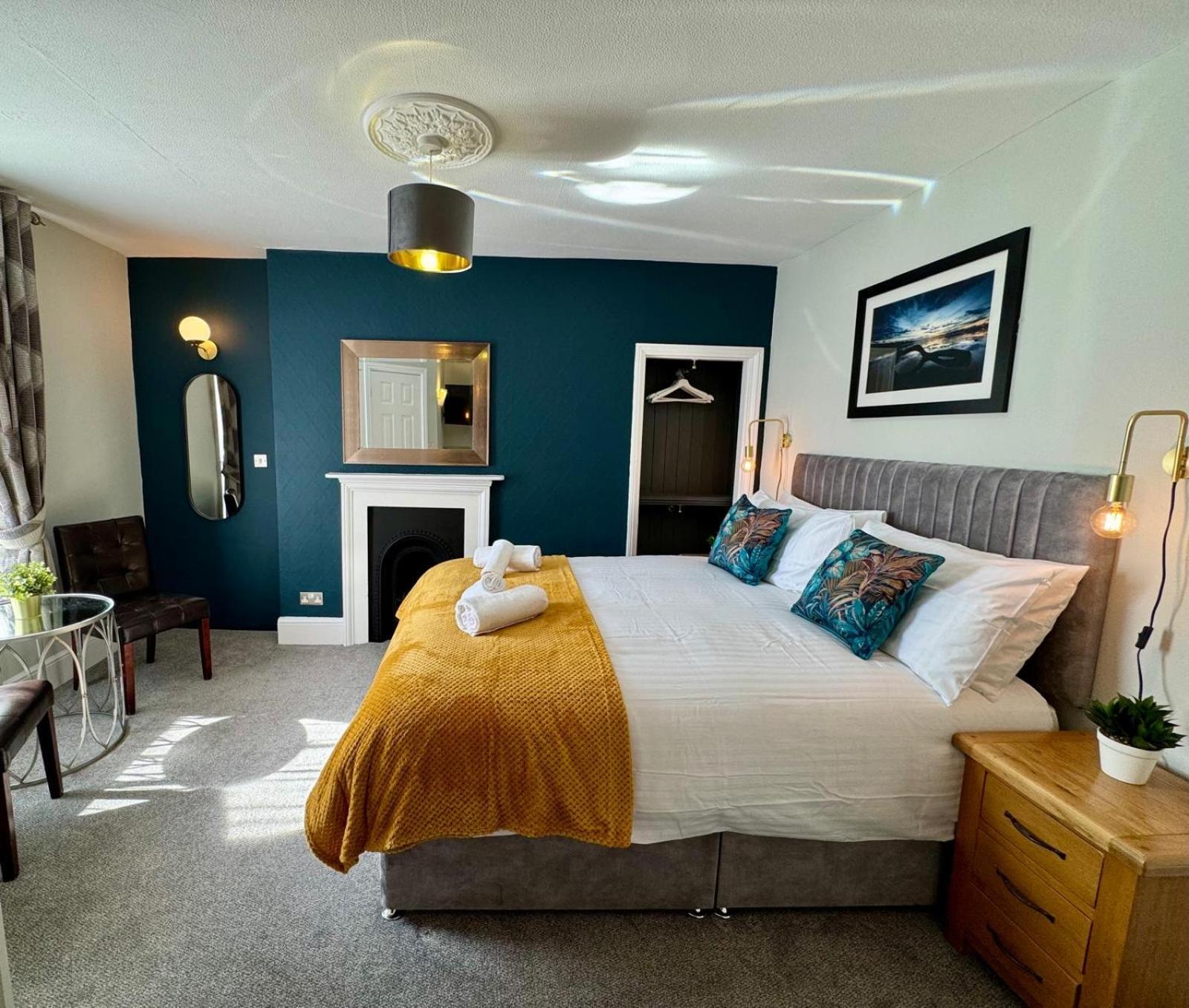 The Rockside Bed & Breakfast Scarborough Dış mekan fotoğraf