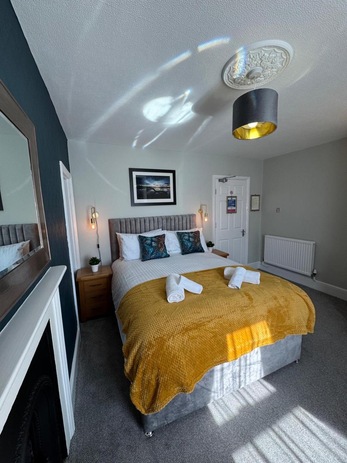 The Rockside Bed & Breakfast Scarborough Dış mekan fotoğraf
