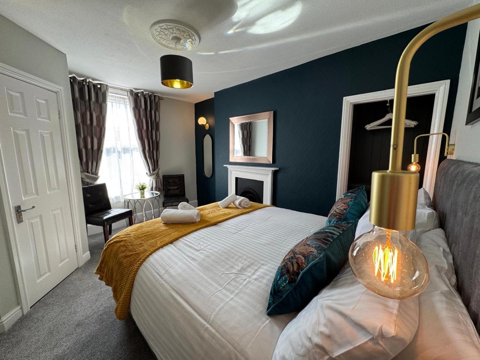 The Rockside Bed & Breakfast Scarborough Dış mekan fotoğraf