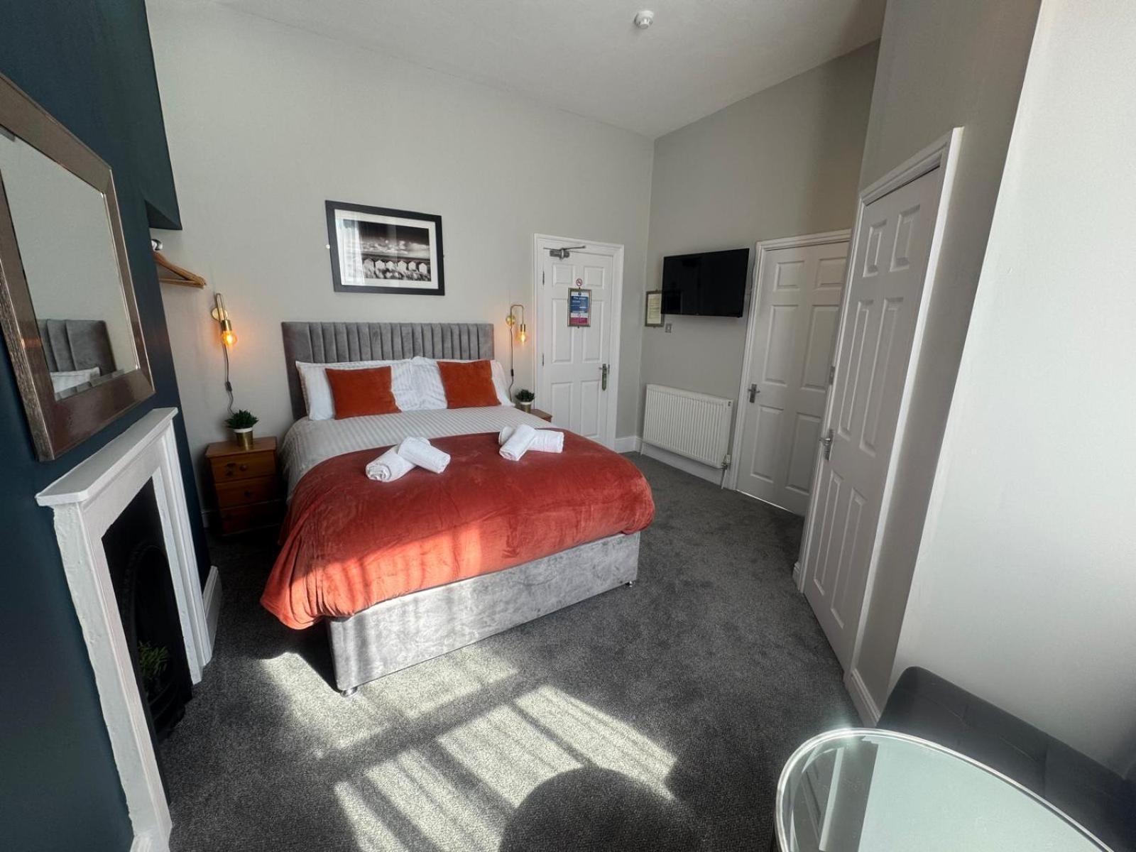 The Rockside Bed & Breakfast Scarborough Dış mekan fotoğraf