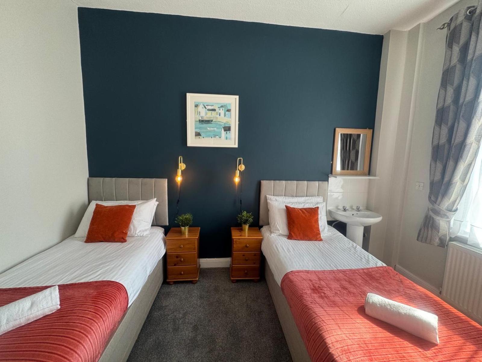 The Rockside Bed & Breakfast Scarborough Dış mekan fotoğraf