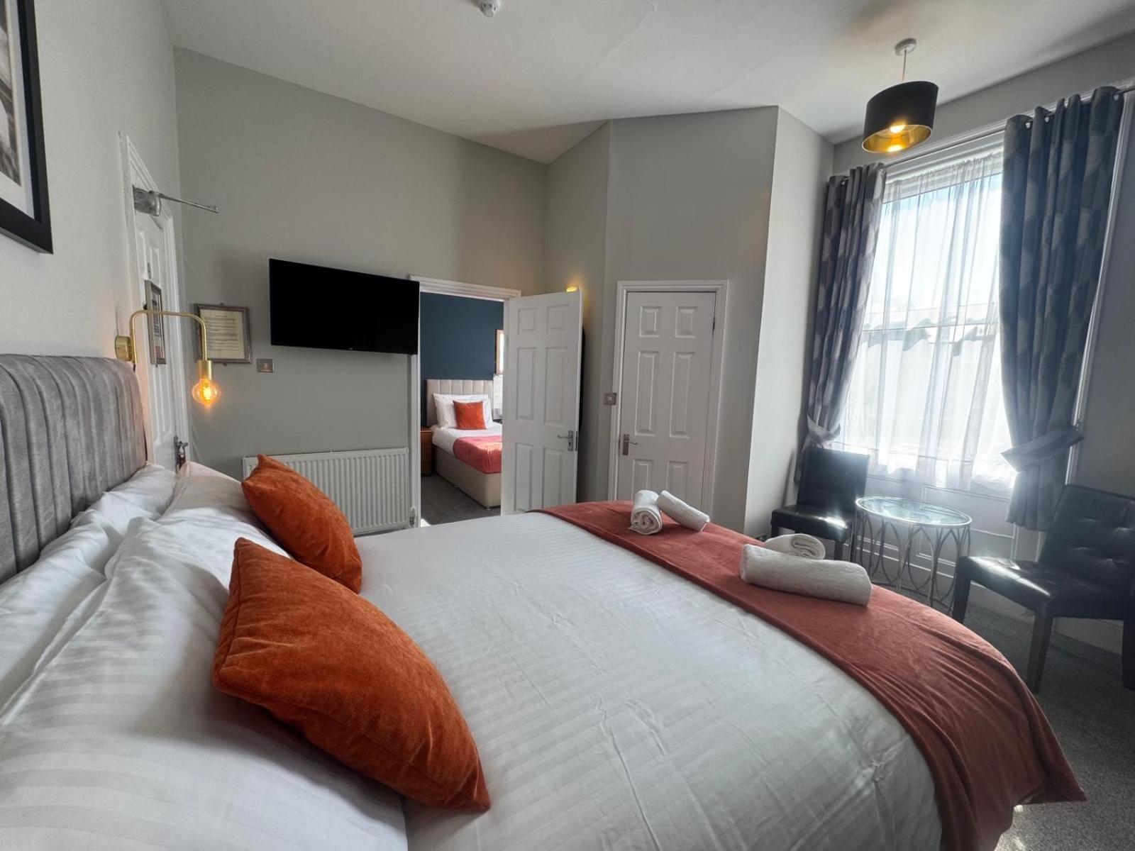 The Rockside Bed & Breakfast Scarborough Dış mekan fotoğraf