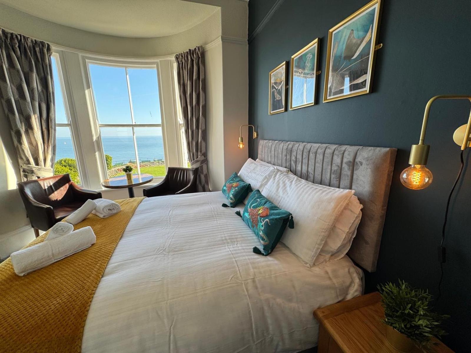 The Rockside Bed & Breakfast Scarborough Dış mekan fotoğraf