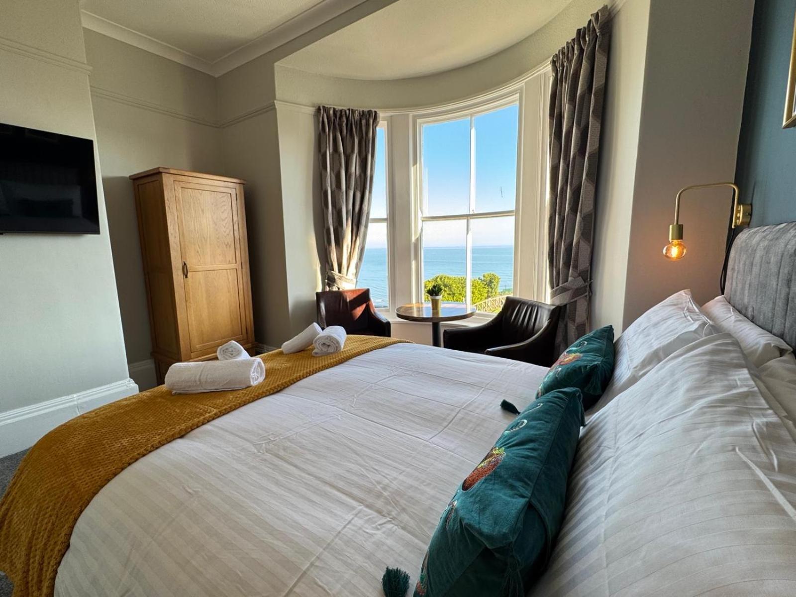 The Rockside Bed & Breakfast Scarborough Dış mekan fotoğraf