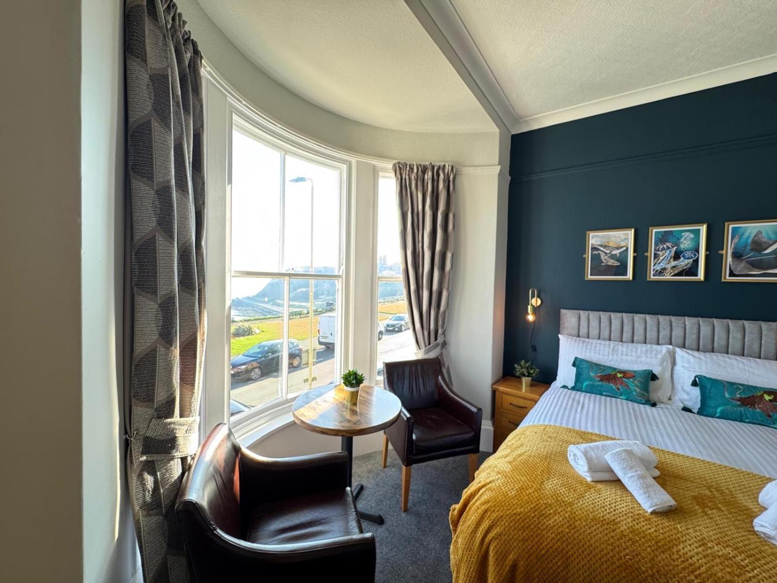 The Rockside Bed & Breakfast Scarborough Dış mekan fotoğraf