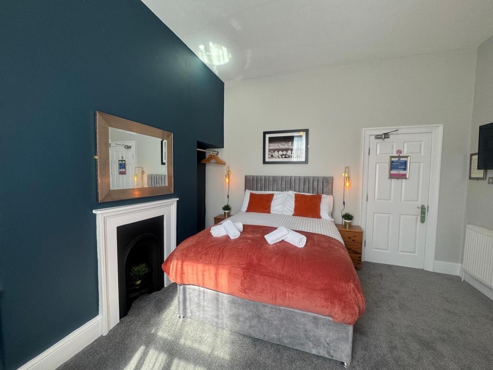 The Rockside Bed & Breakfast Scarborough Dış mekan fotoğraf