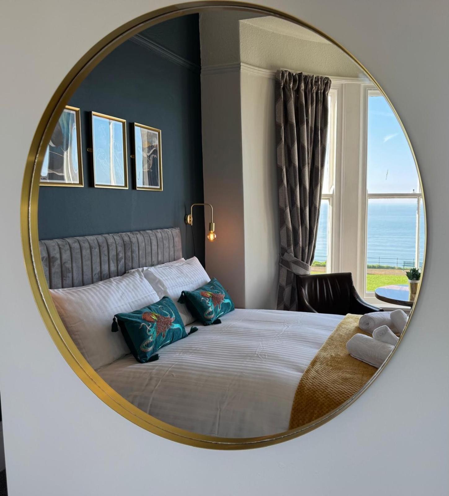 The Rockside Bed & Breakfast Scarborough Dış mekan fotoğraf