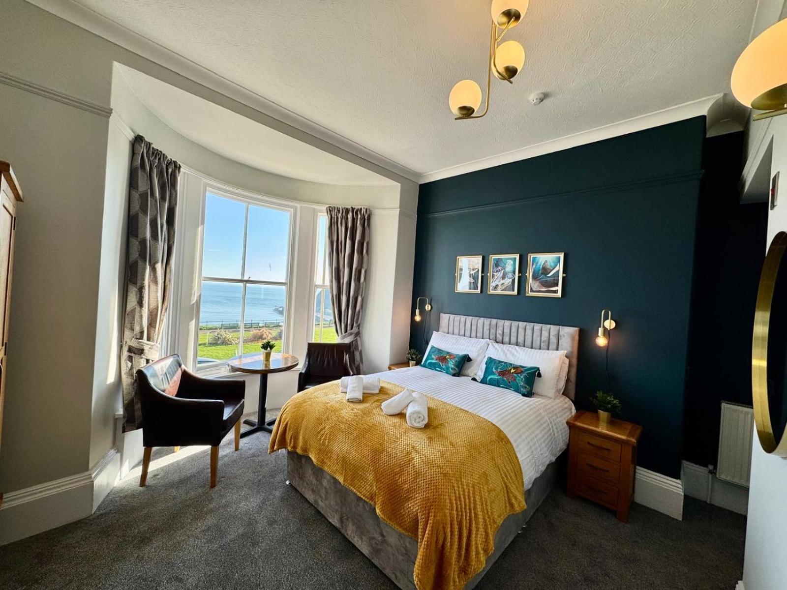 The Rockside Bed & Breakfast Scarborough Dış mekan fotoğraf