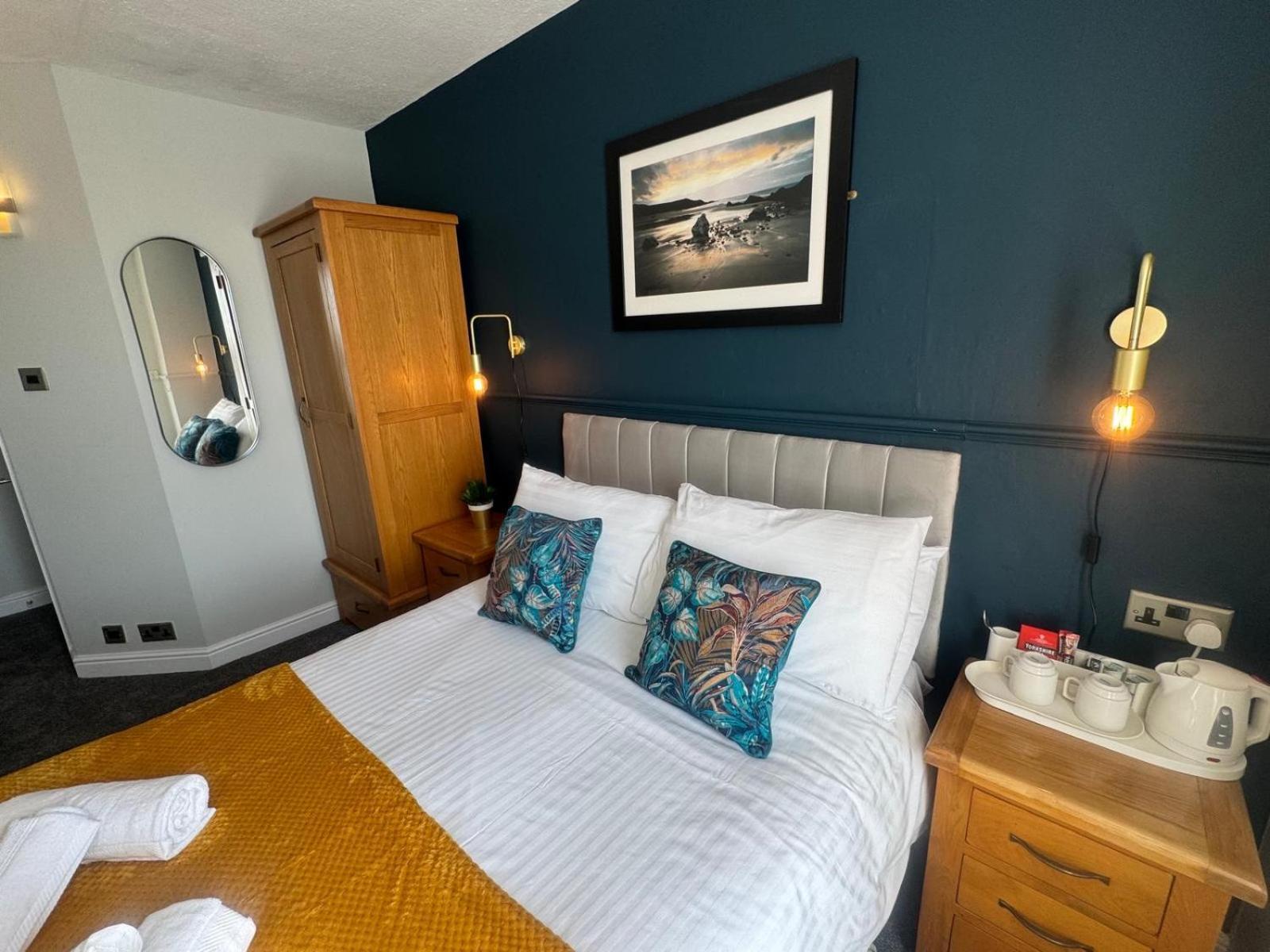 The Rockside Bed & Breakfast Scarborough Dış mekan fotoğraf