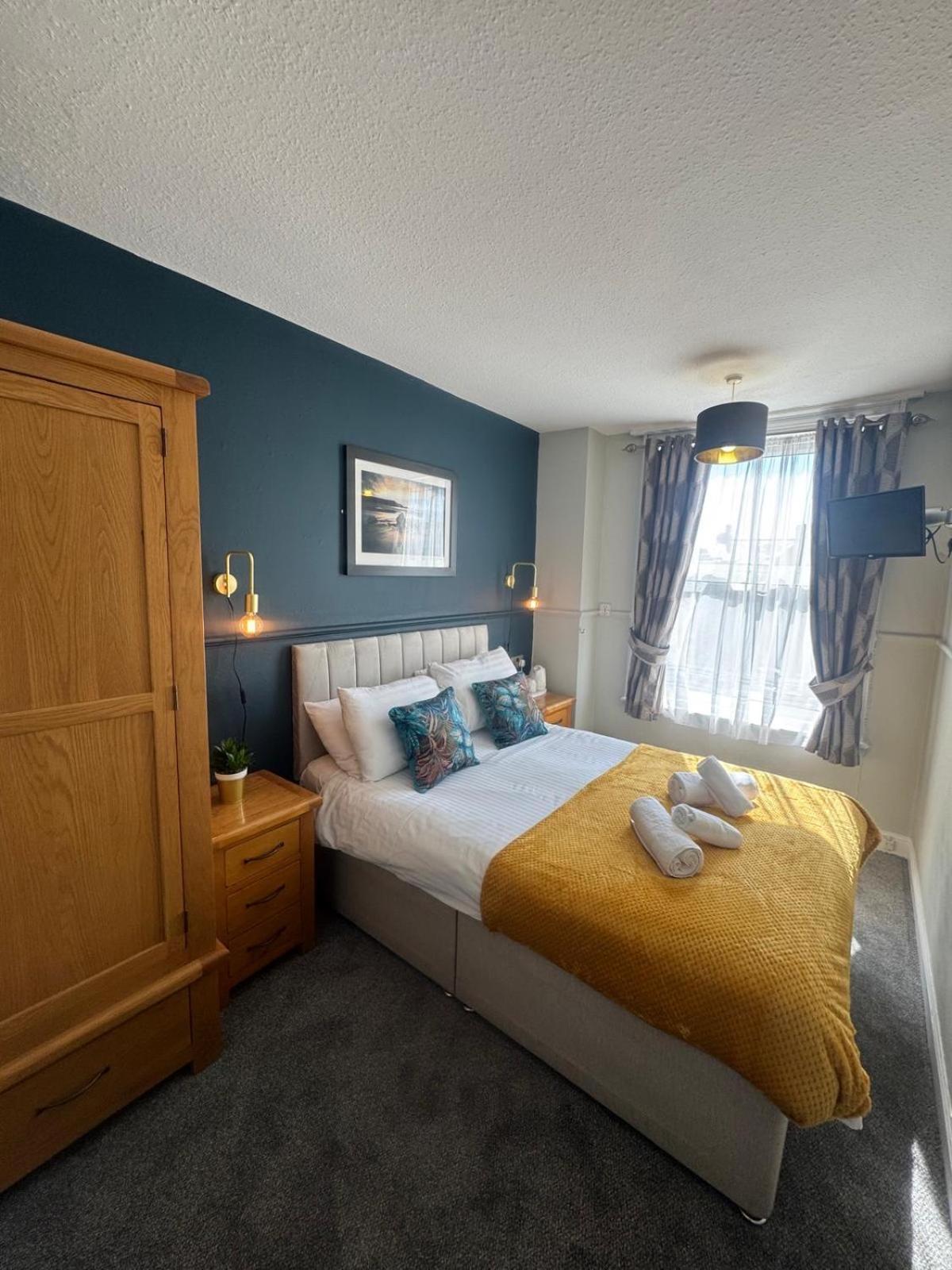 The Rockside Bed & Breakfast Scarborough Dış mekan fotoğraf