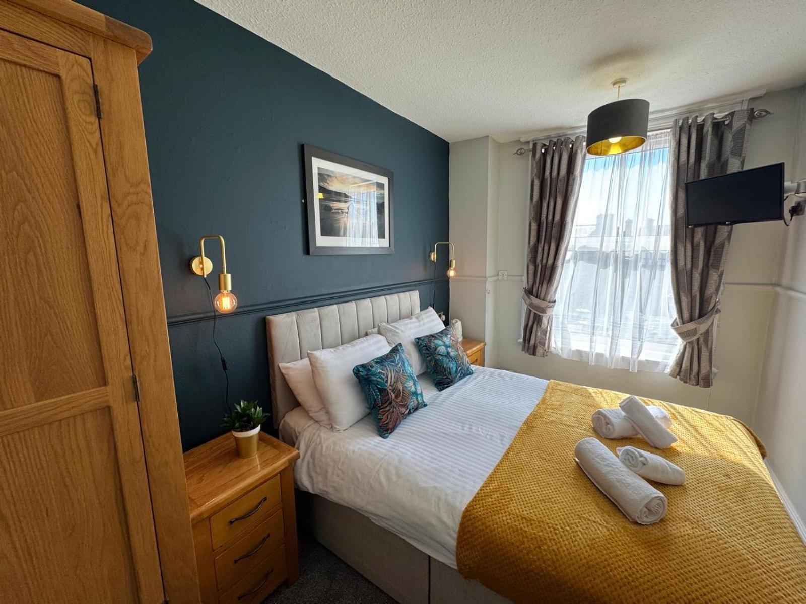 The Rockside Bed & Breakfast Scarborough Dış mekan fotoğraf
