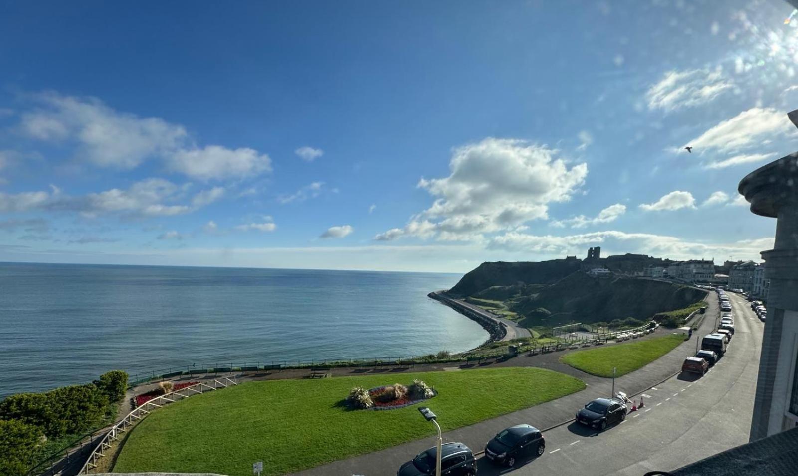 The Rockside Bed & Breakfast Scarborough Dış mekan fotoğraf