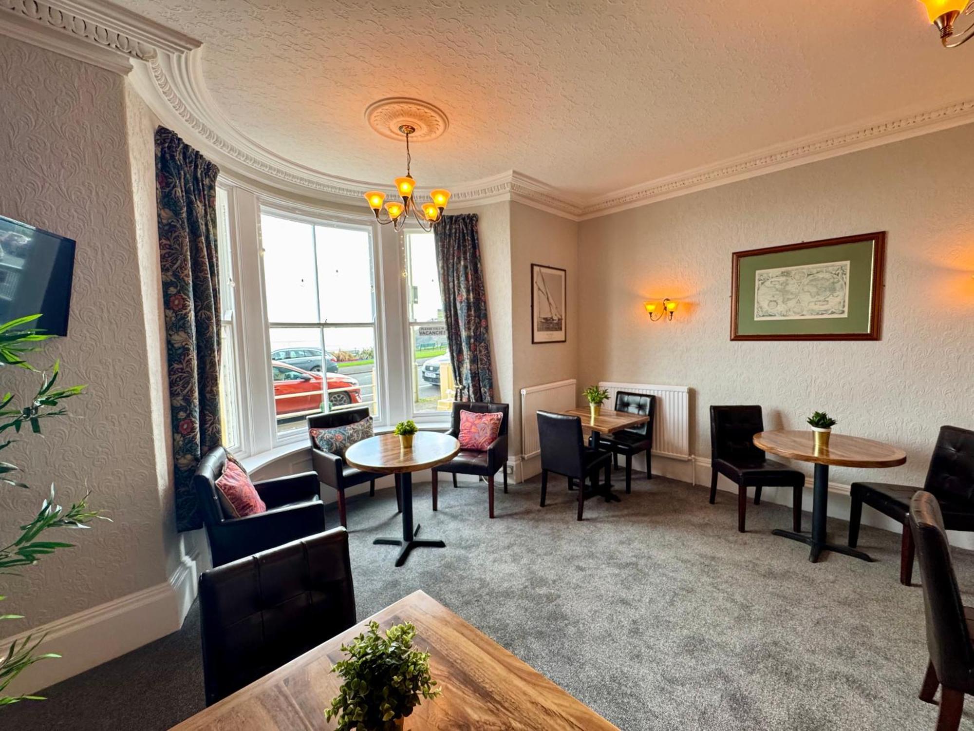 The Rockside Bed & Breakfast Scarborough Dış mekan fotoğraf