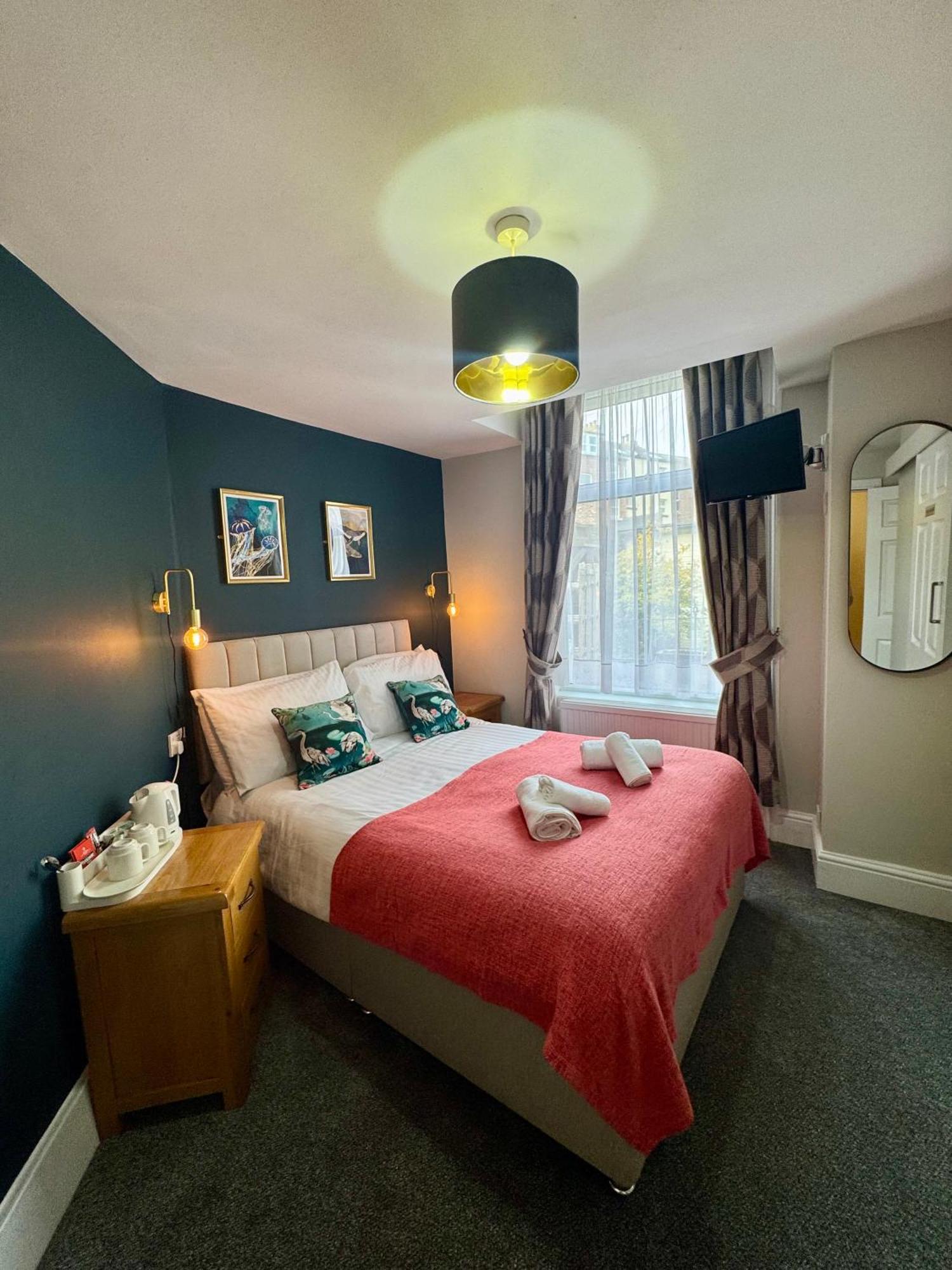 The Rockside Bed & Breakfast Scarborough Dış mekan fotoğraf