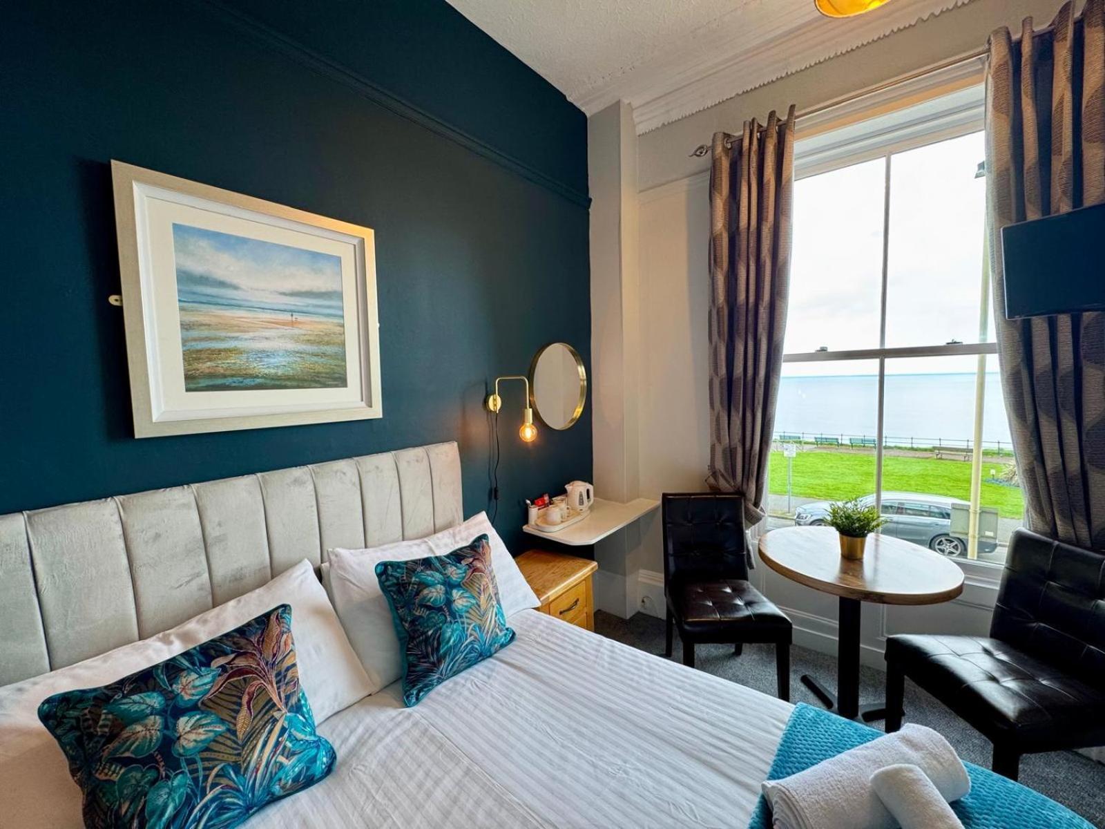 The Rockside Bed & Breakfast Scarborough Dış mekan fotoğraf