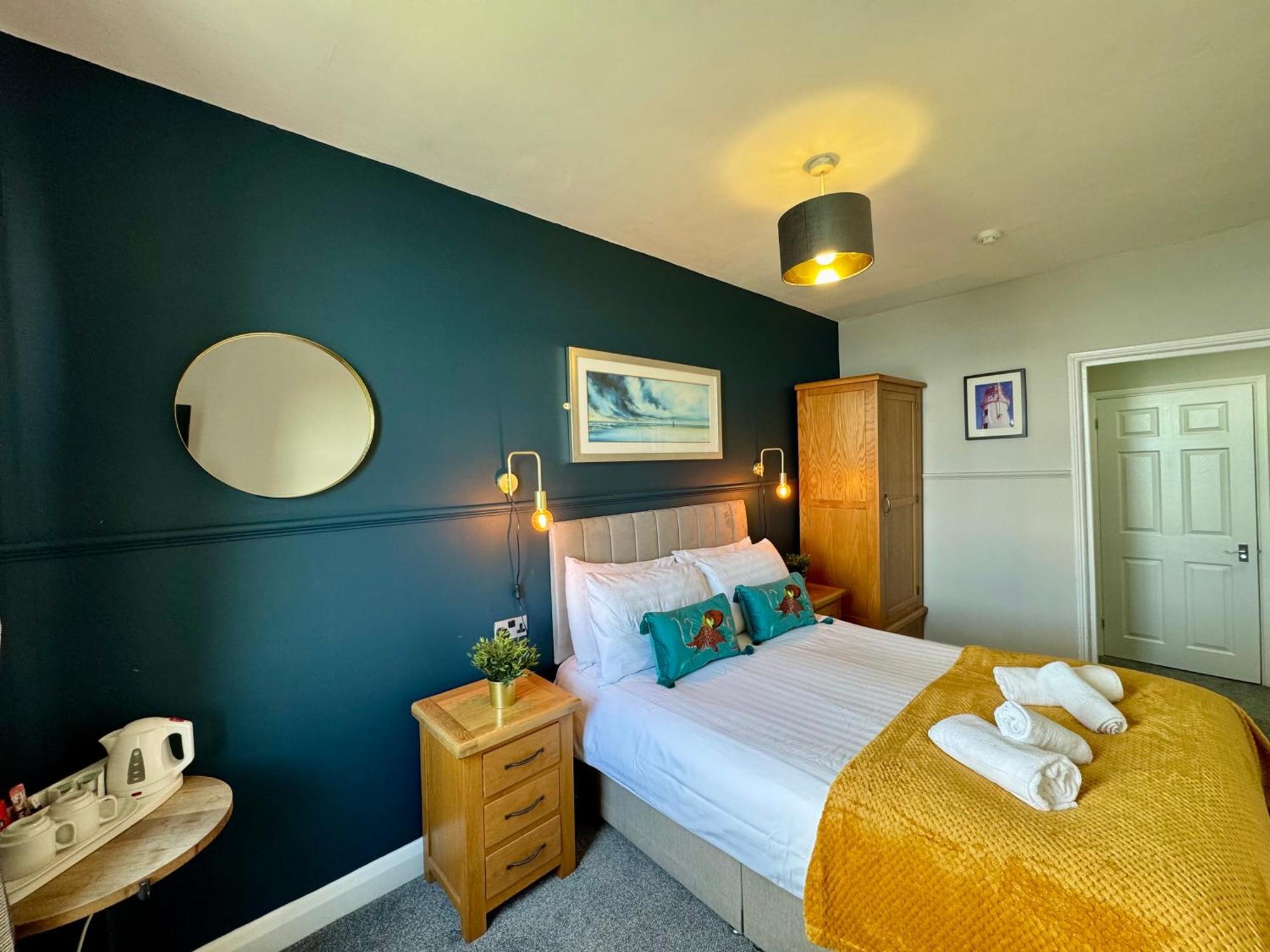 The Rockside Bed & Breakfast Scarborough Dış mekan fotoğraf