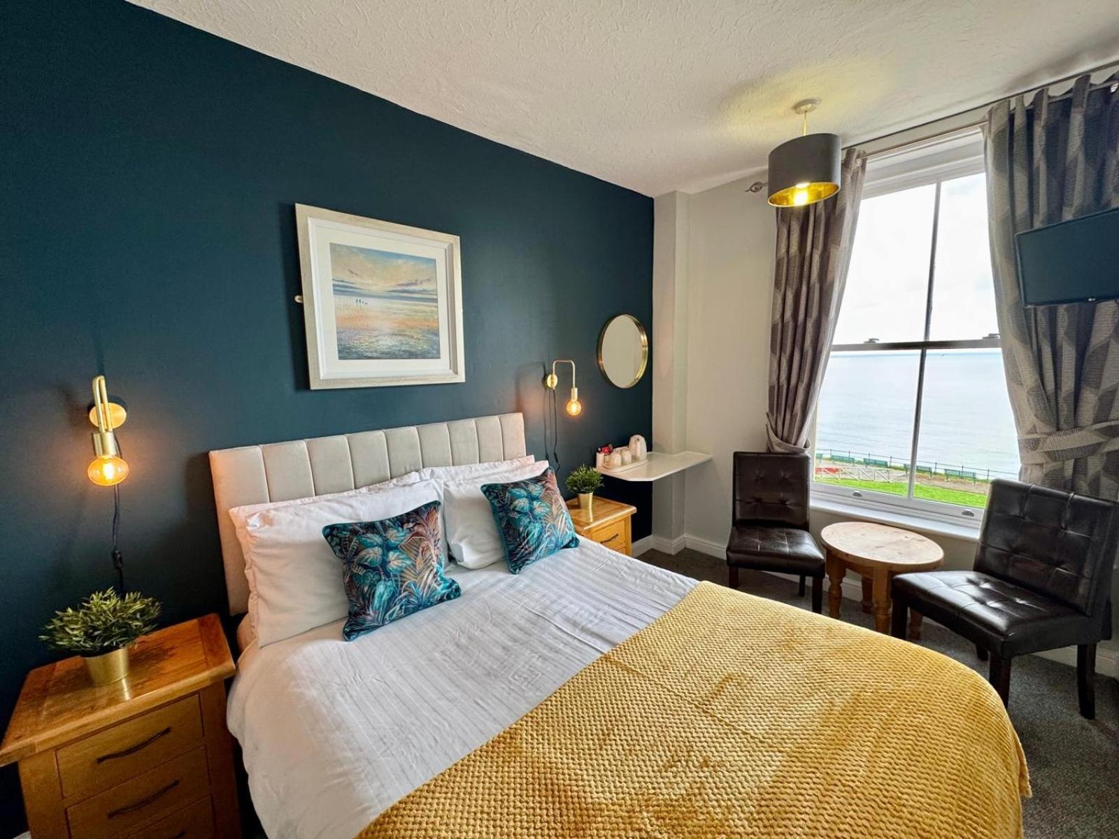The Rockside Bed & Breakfast Scarborough Dış mekan fotoğraf