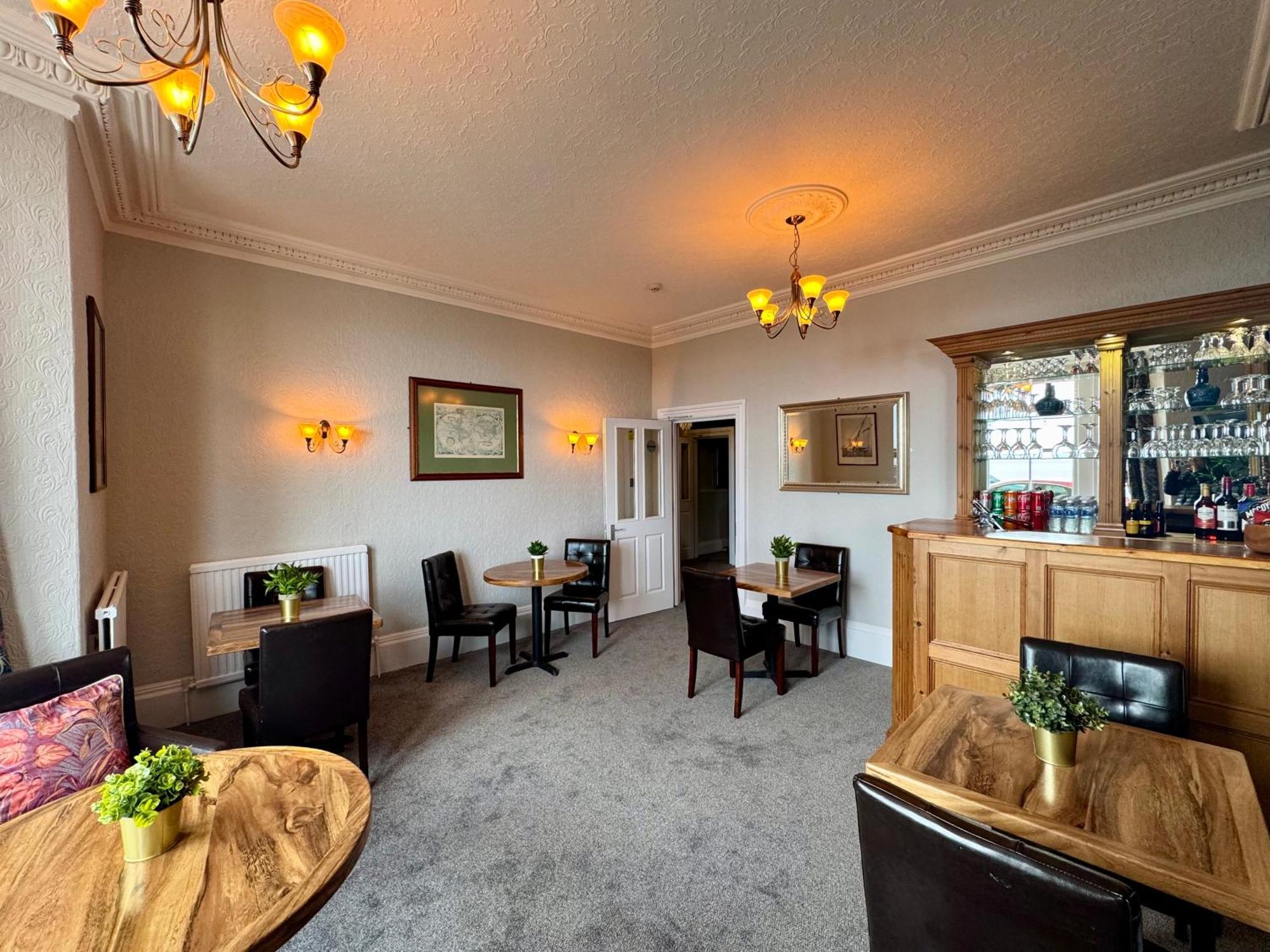 The Rockside Bed & Breakfast Scarborough Dış mekan fotoğraf