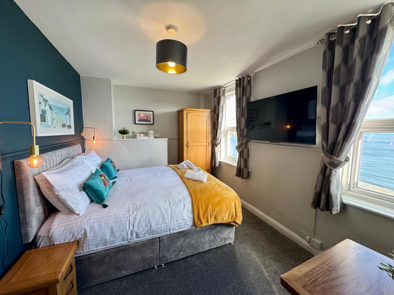 The Rockside Bed & Breakfast Scarborough Dış mekan fotoğraf