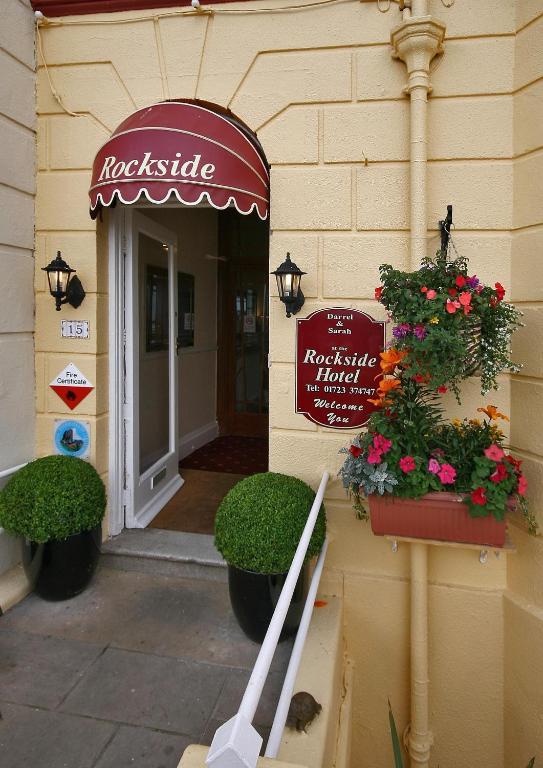 The Rockside Bed & Breakfast Scarborough Dış mekan fotoğraf