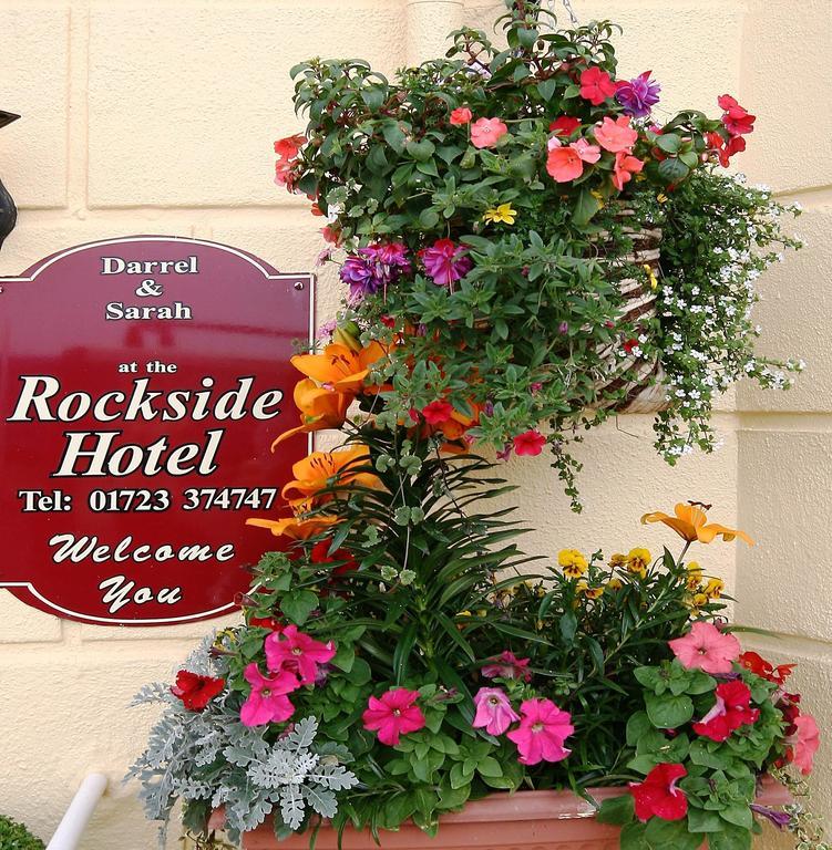 The Rockside Bed & Breakfast Scarborough Dış mekan fotoğraf