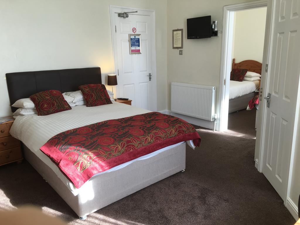 The Rockside Bed & Breakfast Scarborough Dış mekan fotoğraf