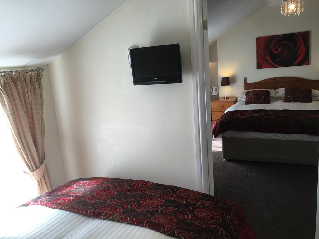 The Rockside Bed & Breakfast Scarborough Dış mekan fotoğraf