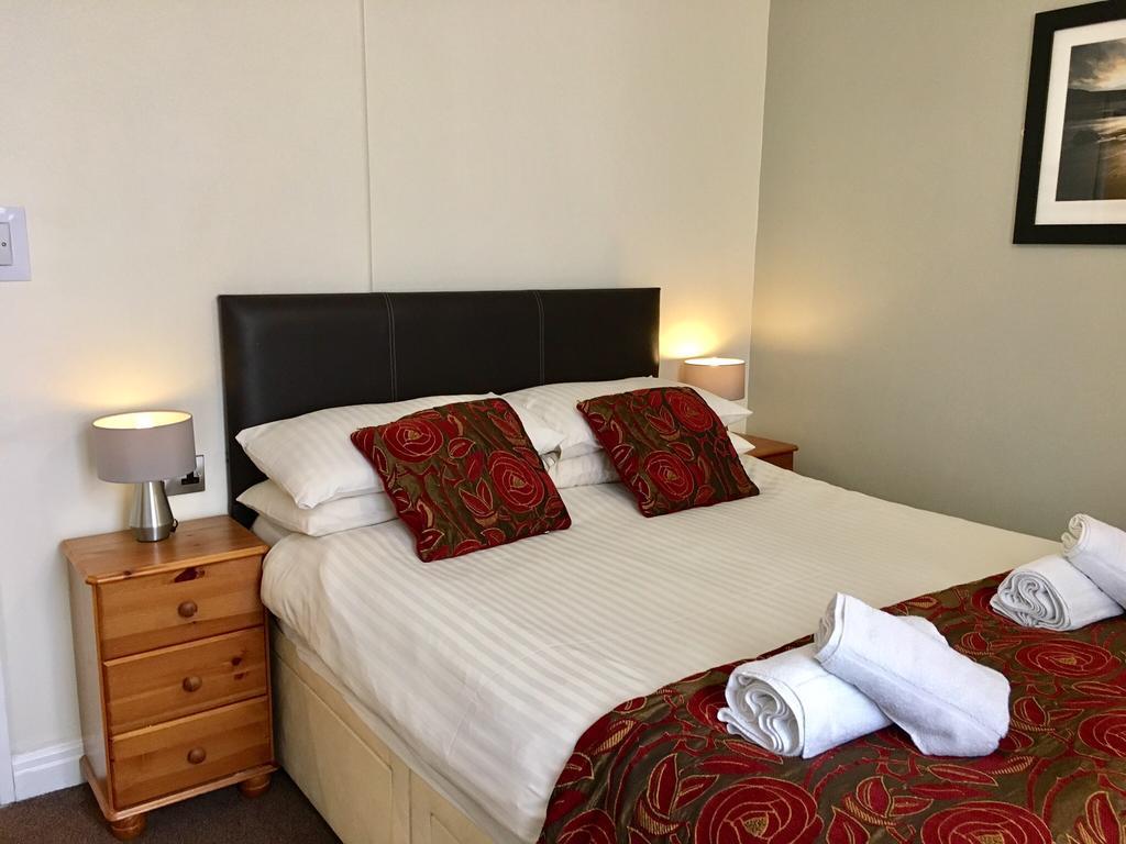 The Rockside Bed & Breakfast Scarborough Dış mekan fotoğraf