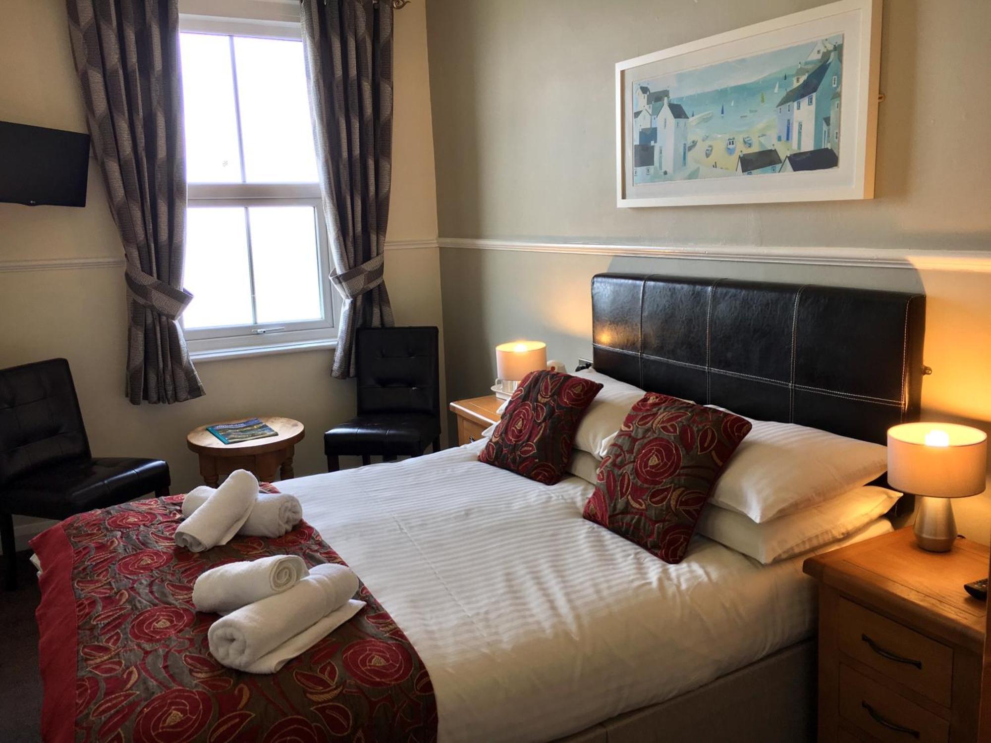 The Rockside Bed & Breakfast Scarborough Dış mekan fotoğraf