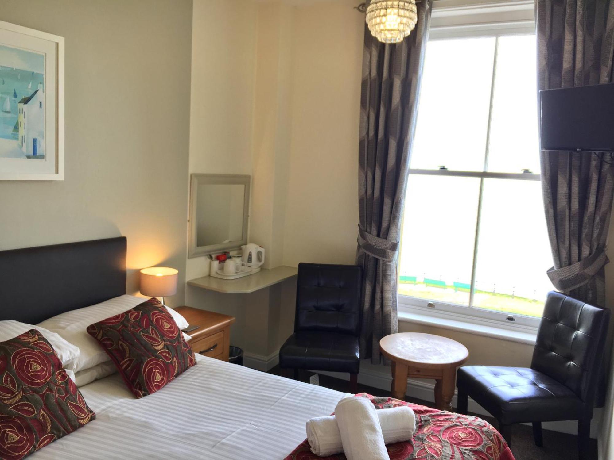 The Rockside Bed & Breakfast Scarborough Dış mekan fotoğraf