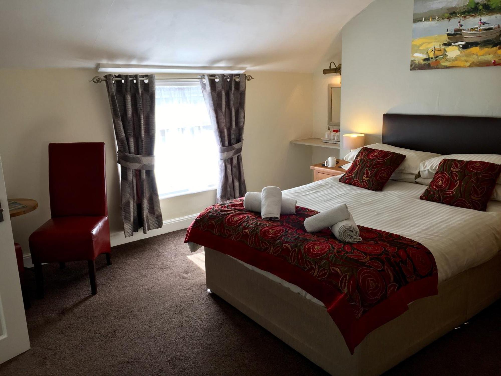 The Rockside Bed & Breakfast Scarborough Dış mekan fotoğraf