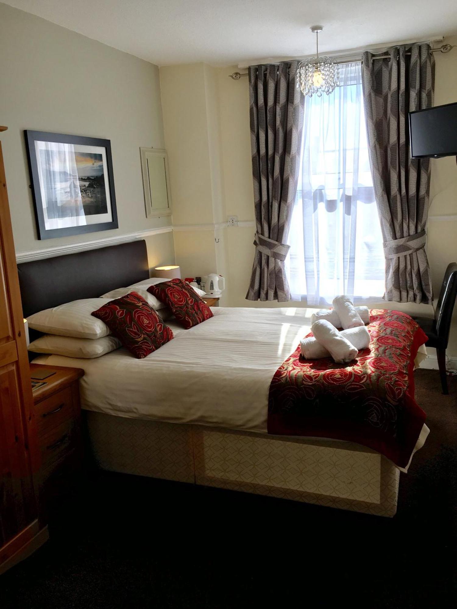 The Rockside Bed & Breakfast Scarborough Dış mekan fotoğraf